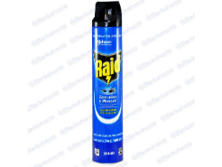 Insecticida Raid Zancu Moscas 400 ml