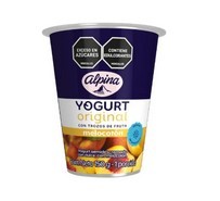 Yogurt Alpina Melocoton 150 g