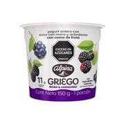 Yogurt Alpina Griego Mora Ara 150 g