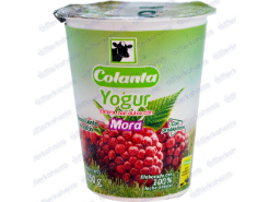 Yogurt Colanta Mora Vaso 150 ml