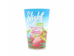 Yogurt Colanta Slighit Fresa Vaso 200 ml