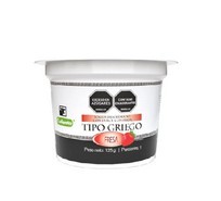 Yogurt Colanta Griego Fresa 125 g
