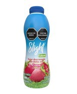 Yogurt Colanta Slight Fresa Gfa 1 l
