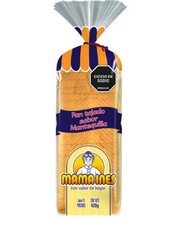 Pan Tajado Mamaines Manteq 420 g