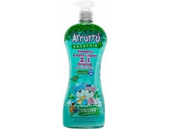 Shampoo Arruru 2 en 1 Explo 750 ml
