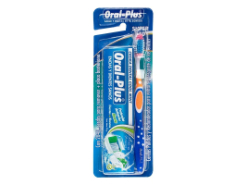 Cepillo Dental Oral Plus Crema 2 und