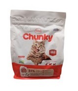 Cuido Chunky Gatos Salm Cord 500 g