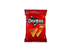 Mecato Doritos Mega Queso 43 g