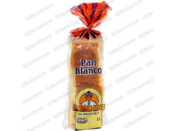 Pan Tajado Mamaines Blanco 420 g
