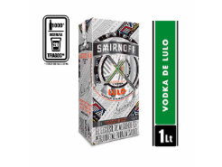 Vodka Smirnoff Lulo 1000 ml
