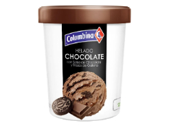 Helado Colombina Chocolate 1 l