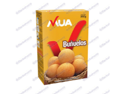 Buñuelos MUA 300 g