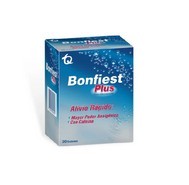 Bonfiest Plus Polvo Efervescente X und