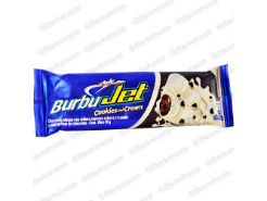 Chocolatina Burbujet Coookies 50 g