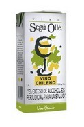 Vino Segú Olle Chileno Tetra 1 l