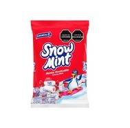 Menta Snow Mint Mastica Fresa 100 und 400 g