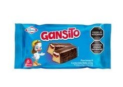 Gansito Ramo 6 und 222 g