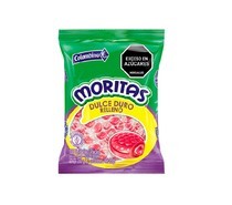 Moritas con Relleno Líquido 100 und 350 g