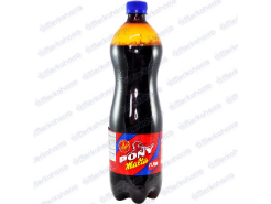 Refresco Pony Malta 1 l