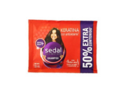 Shampoo Sedal Keratina 18 ml
