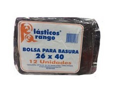 Bolsas Arango 26 X 40 12 und