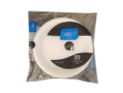 Platos Darnel 23 cm 20 und