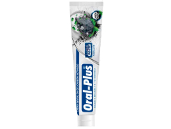 Crema dental. Oral Plus Carbon Activado 90 g