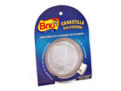Canastilla Brio Inoxidable 1 und