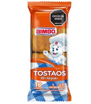 Tostadas Bimbo Integrales 10 und 150 g