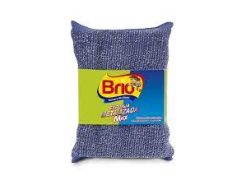 Esponja Brio Metalizada Max 1 und