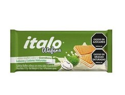 Galletas Italo Wafer Guanaba X 117