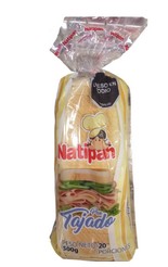 Pan Tajado Natipan 500 g
