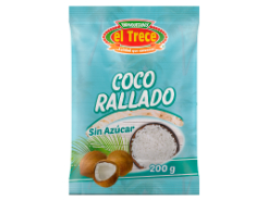 Coco el Trece Rallado sin Az 200 g