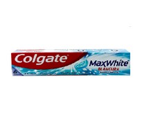 Crema dental. Colgate Max White 180 ml