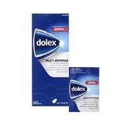 Pastillas Dolex Gripa X 500 Mg X und