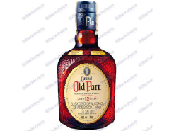 Whisky Old Parr 12 Años 750 ml