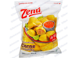 Empanadas Zenu Carne Peq 500 g
