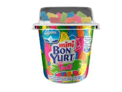 Bonyurt Alpina Mini Trolli 108 g