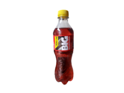 Gaseosa Big Cola Manzana 400 ml