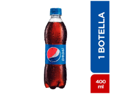 Gaseosa Pepsi 400 ml