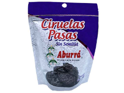 Ciruelas Pasas Aburra sin Semi X 180