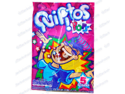 Quipitos Pops 5 und 40 g