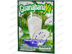 Refresco Ya Guanabana Ya 18 g