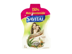 Shampoo Savital Multi Sobre 25 ml