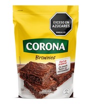 Mezcla Corona para Brownies 350 g