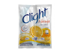 Refresco Clight Naranja 14 g
