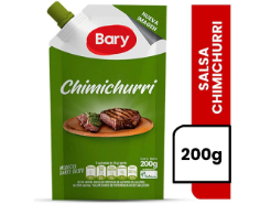 Salsa Chimichurri Bary 200 g