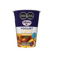 Yogurt Alpina Vaso Melocotonx 200 g