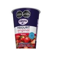 Yogurt Alpina Vaso Fresa 200 g