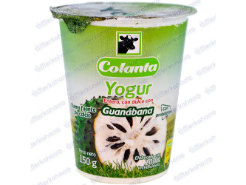Yogurt Colanta Guanaba Vaso 150 ml